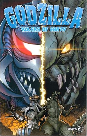 Godzilla: Rulers of Earth issue 2-B