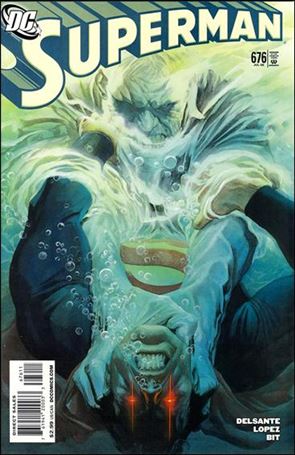 Superman (1939) issue 676