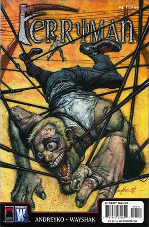 Ferryman issue 4