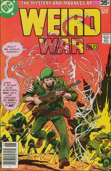 Weird War Tales (1971) issue 64