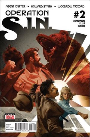 Operation S.I.N. issue 2
