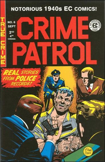 Crime Patrol (2000) issue 6