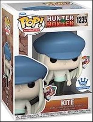 POP! Animation figure 1235 Kite (Funko Special Edition)