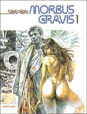 Morbus Gravis Cover Image 1