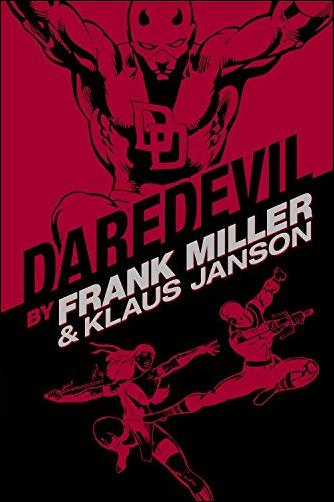 Daredevil by Frank Miller & Klaus Janson Omnibus issue 1-C