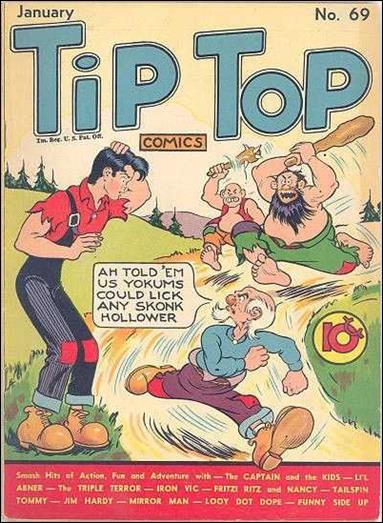Tip Top Comics issue 69