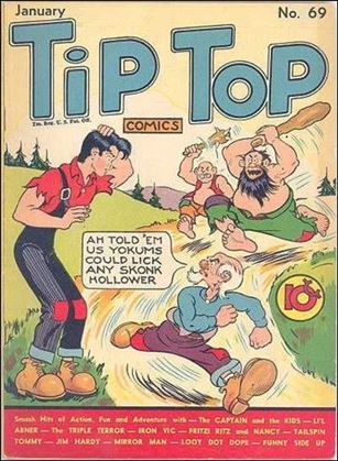 Tip Top Comics issue 69