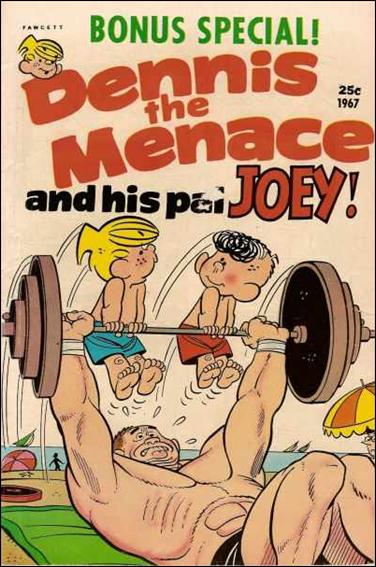 Dennis the Menace (Giants) issue 45