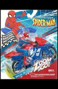 Spectacular Spider-Man (Animated) Zoom 'n Go Cover Image 2