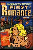 First Romance Magazine issue 10