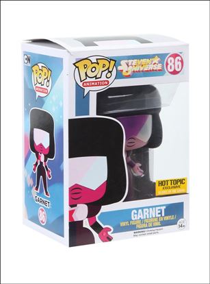 POP! Animation figure 86-B Garnet (GITD) Hot Topic Exclusive