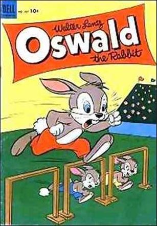 Four Color (1942) issue 507