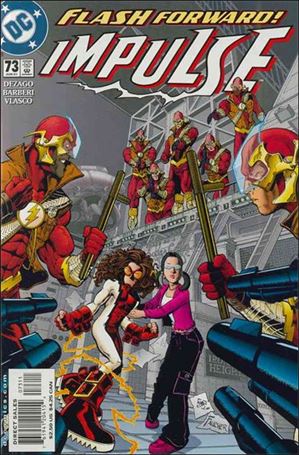 Impulse (1995) issue 73
