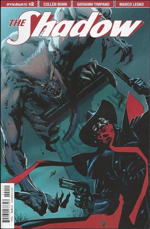 Shadow (2015) issue 2