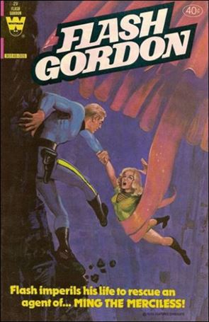 Flash Gordon (1980) issue 29