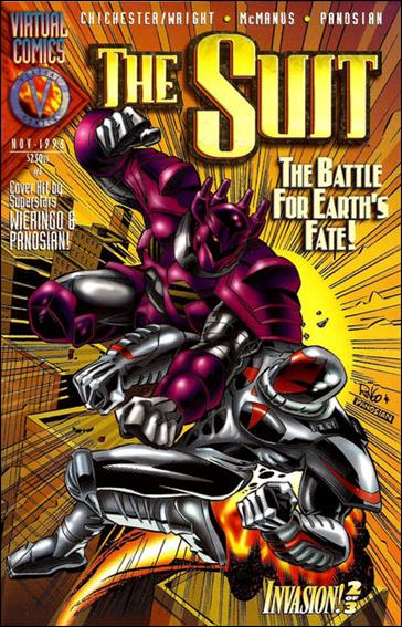 Suit issue 2