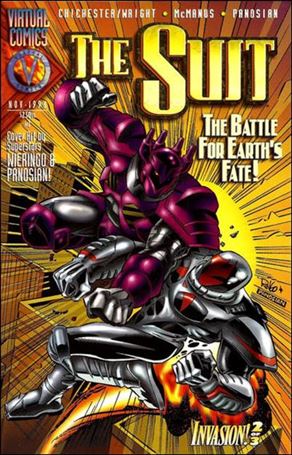 Suit issue 2