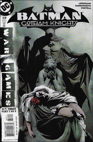 Batman: Gotham Knights issue 58