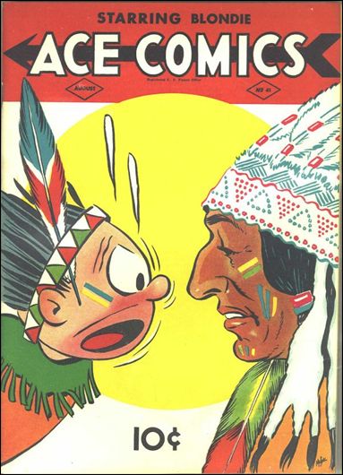 Ace Comics issue 41