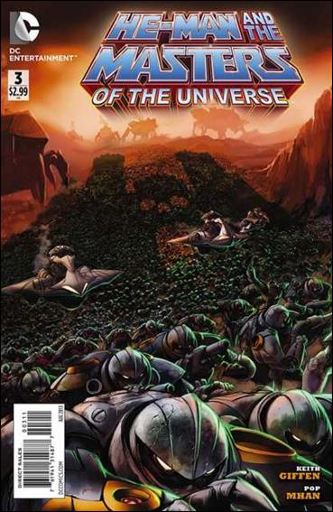 He-Man and the Masters of the Universe (2013) issue 3