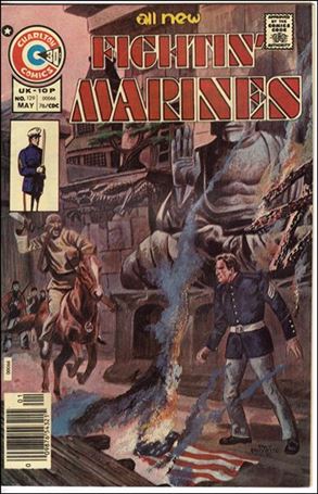Fightin' Marines (1953) issue 129