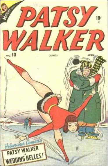 Patsy Walker issue 10