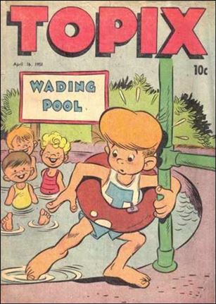 Topix  (1950) issue 26