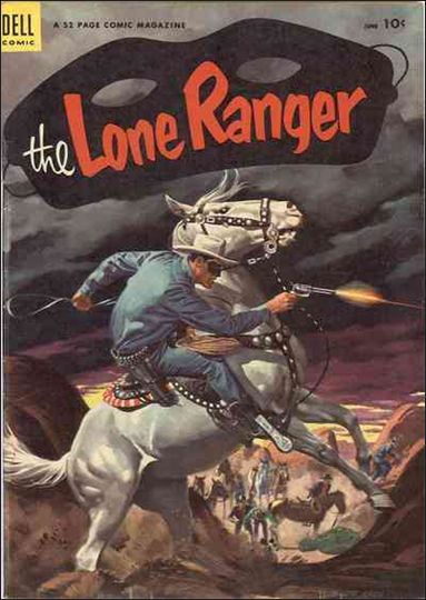 Lone Ranger (1948) issue 60