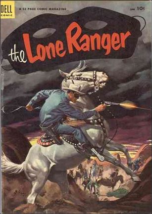 Lone Ranger (1948) issue 60