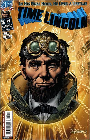 Time Lincoln issue 1