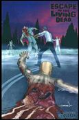 Escape of the Living Dead Annual issue 1-E Gore Cover