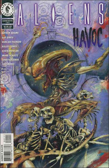 Aliens: Havoc issue 1