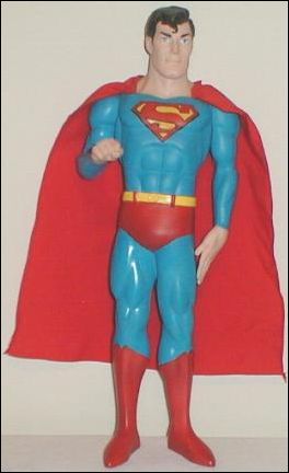 DC 15" Action Figures figure 4 Superman