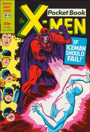 X-Men Pocket Book (UK) issue 19