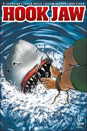 Hook Jaw issue 4