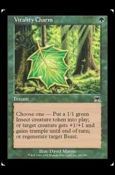 Magic the Gathering: Onslaught (Base Set) card 296 Vitality Charm
