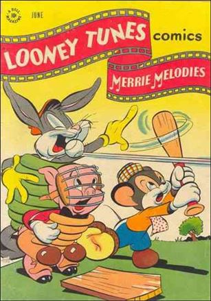 Looney Tunes and Merrie Melodies issue 68