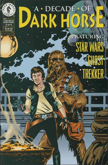 Decade of Dark Horse issue 2