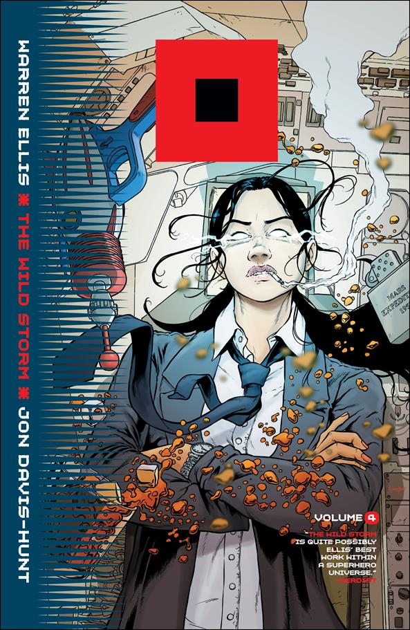 Wild Storm issue 4