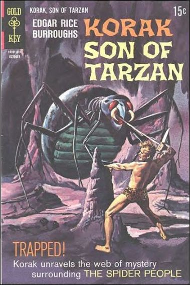 Korak Son Of Tarzan (Invalid) issue 25-Z-INVALID