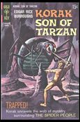 Korak Son Of Tarzan (Invalid) issue 25-Z-INVALID