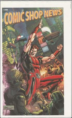 Comic Shop News issue 1386