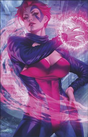 Giant-Size Age of Apocalypse issue 1-H Stanley 'Artgerm' Lau Virgin 1:100 Cover