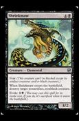 Magic the Gathering: Duel Decks: Ajani vs. Nicol Bolas card 54 Shriekmaw