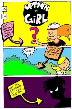Uptown Girl issue 65