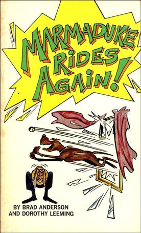 Marmaduke Rides Again Cover Image 1
