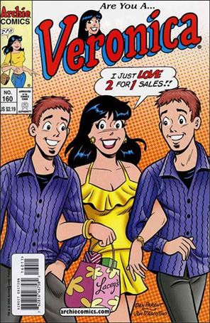 Veronica issue 160