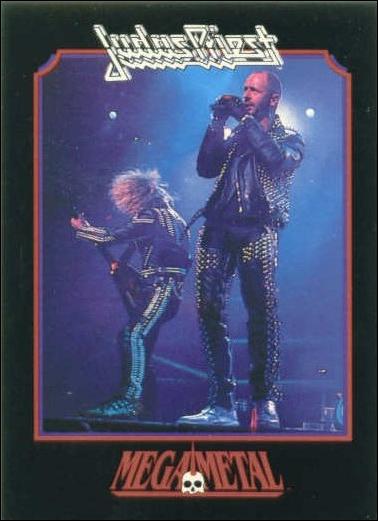 Mega Metal (Base Set) card 62 Concert Shot 2