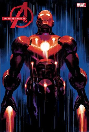 Avengers: Twilight issue 2-B Daniel Acuña Cover