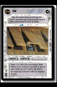 Star Wars: Jabba's Palace Limited (Base Set) card 99 Elom